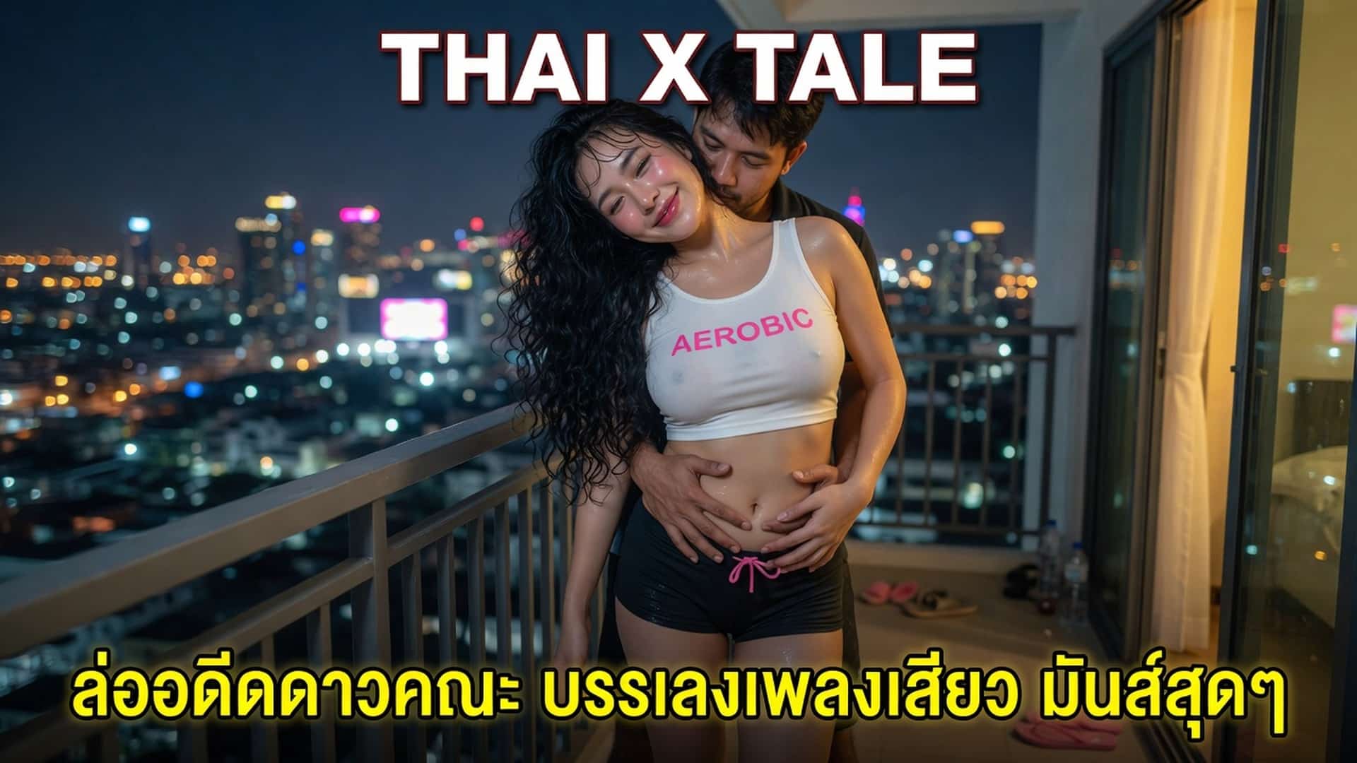 เรื่องเสียว ล่ออดีดดาวคณะ บรรเลงเพลงเสียว มันส์สุดๆ | ThaiXTale