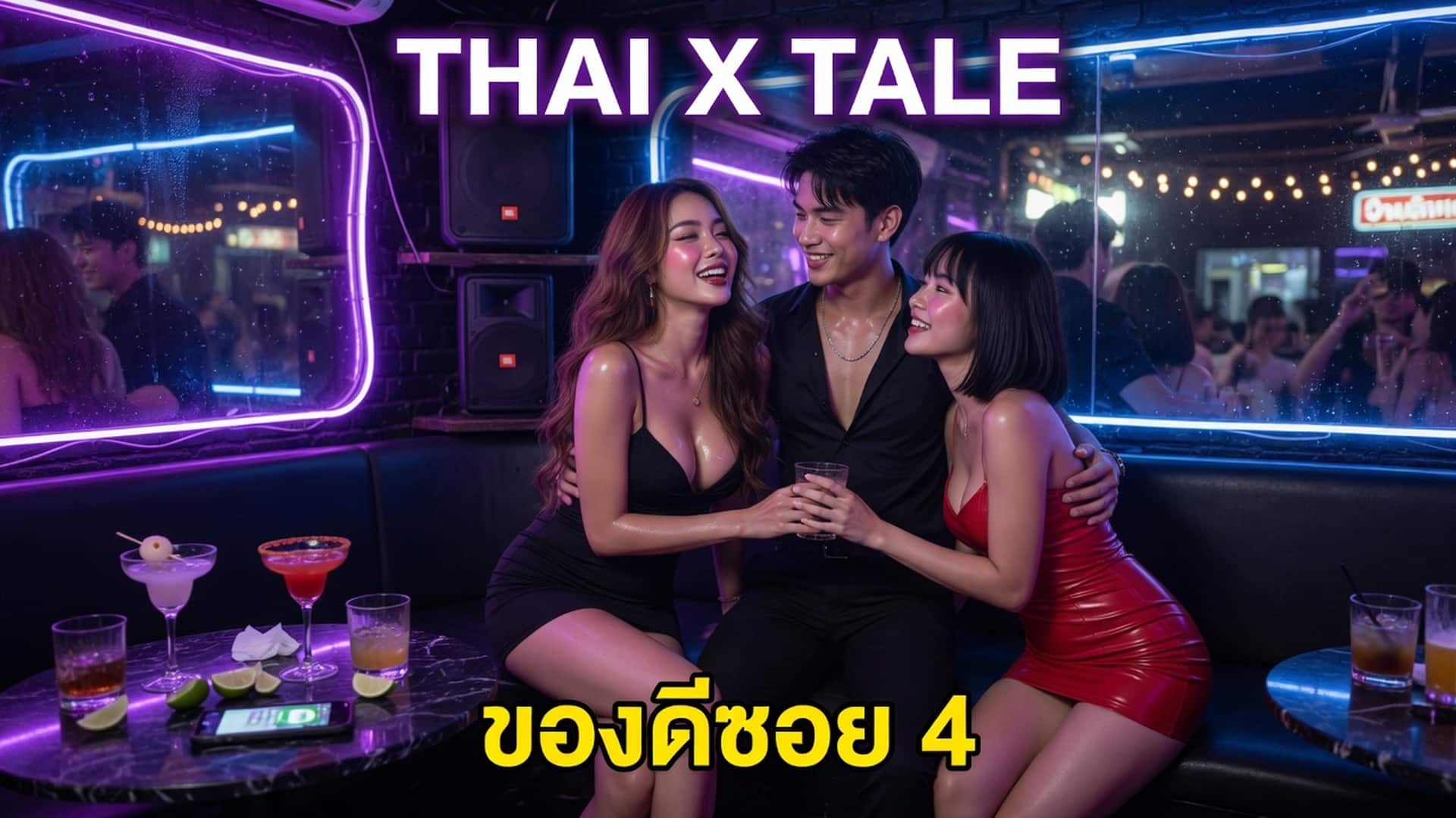 เรื่องเสียว ของดีซอย 4 | ThaiXTale