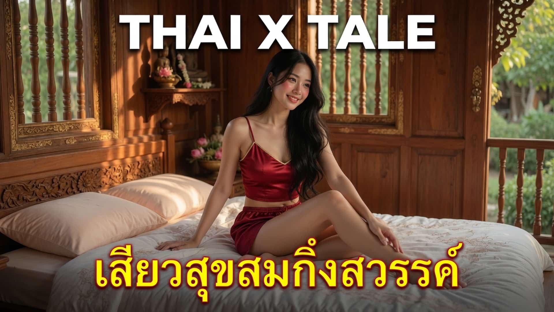 เรื่องเสียว หลอกเลียหีล่อเมียเด็ก เสียวสุขสมถึงสวรรค์ “อูววววว เสียวค่ะ เสียว เย็ดแรงๆ เลยอ๊า อ๊า…” | ThaiXTale