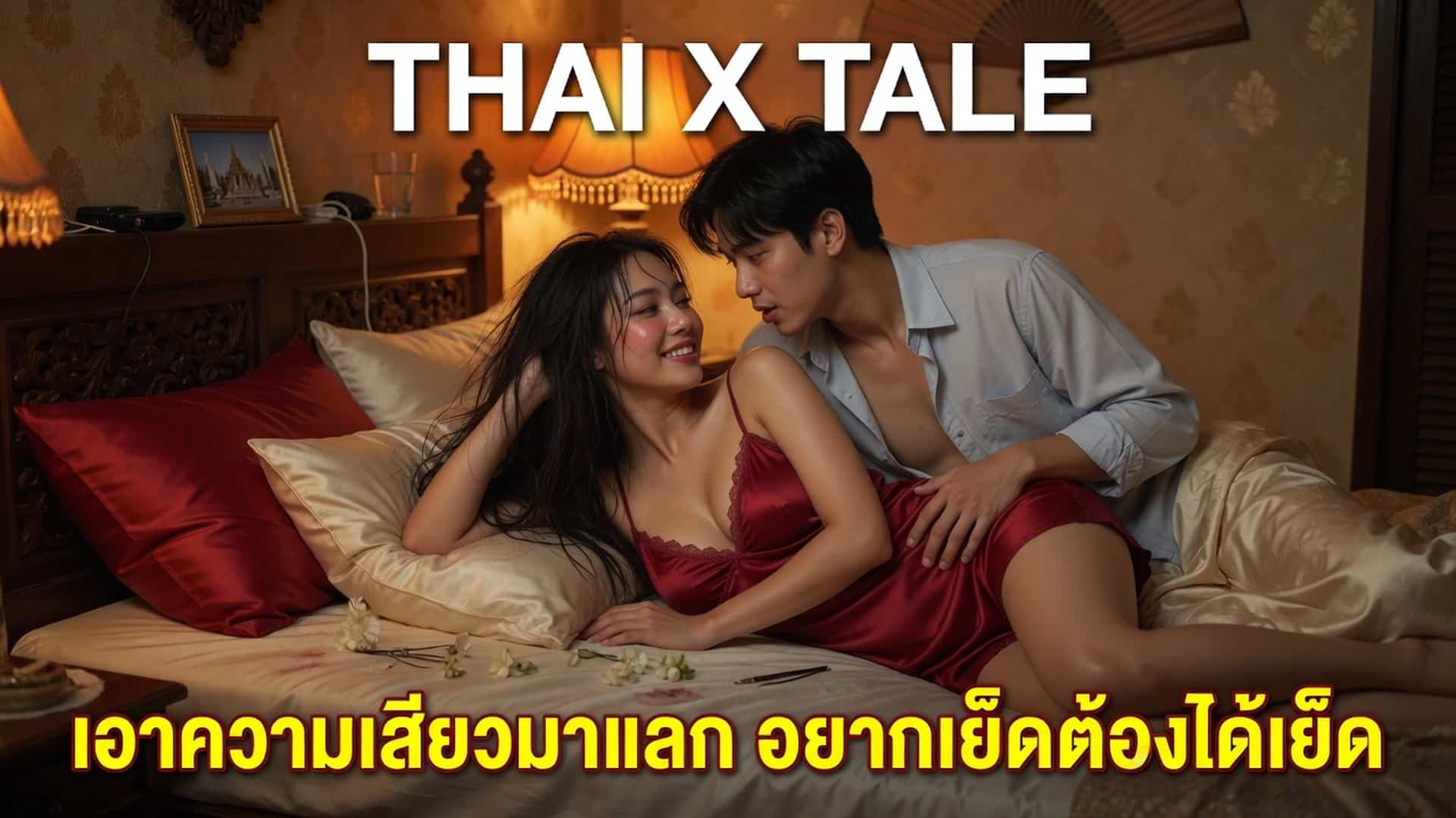 เรื่องเสียว เอาความเสียวมาแลก อยากเย็ดต้องได้เย็ด | ThaiXTale