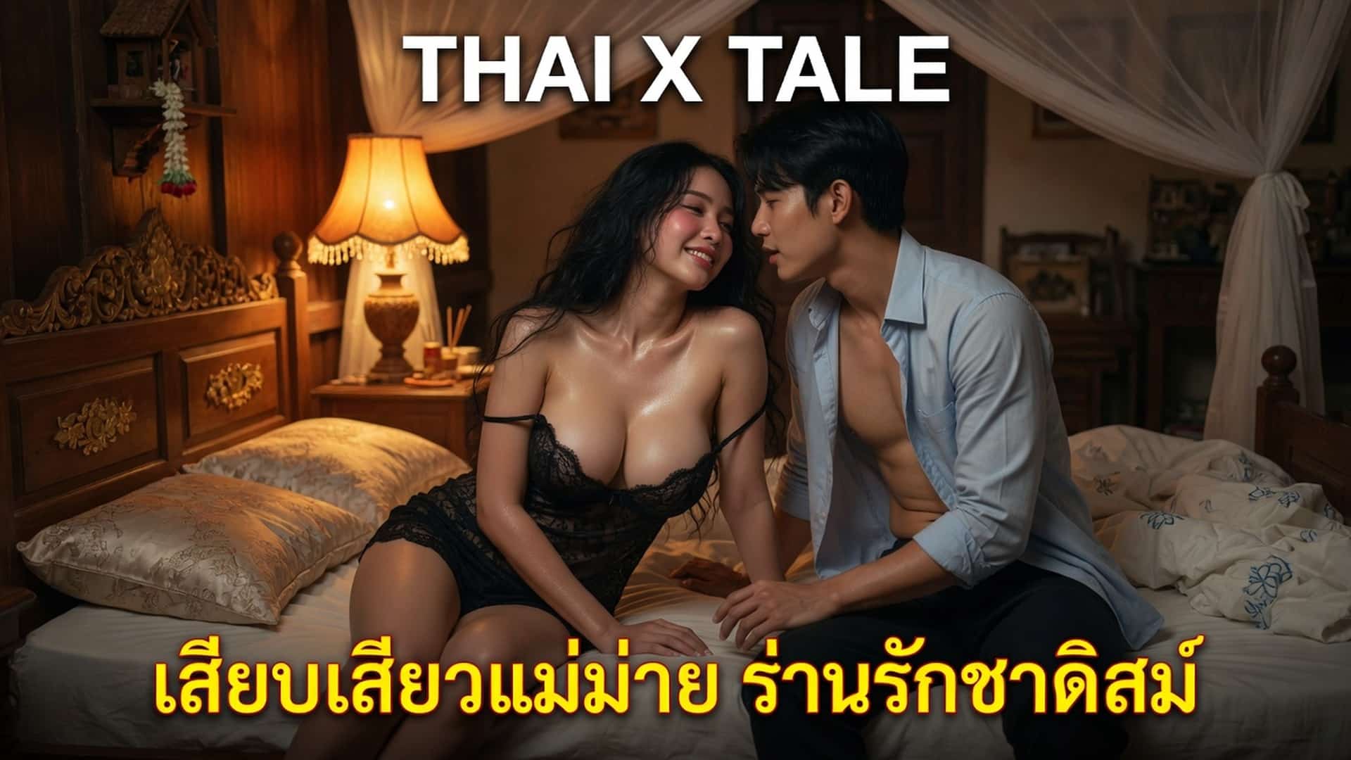 เรื่องเสียว เสียบเสียวแม่ม่าย ร่านรักซาดิสม์ | ThaiXTale