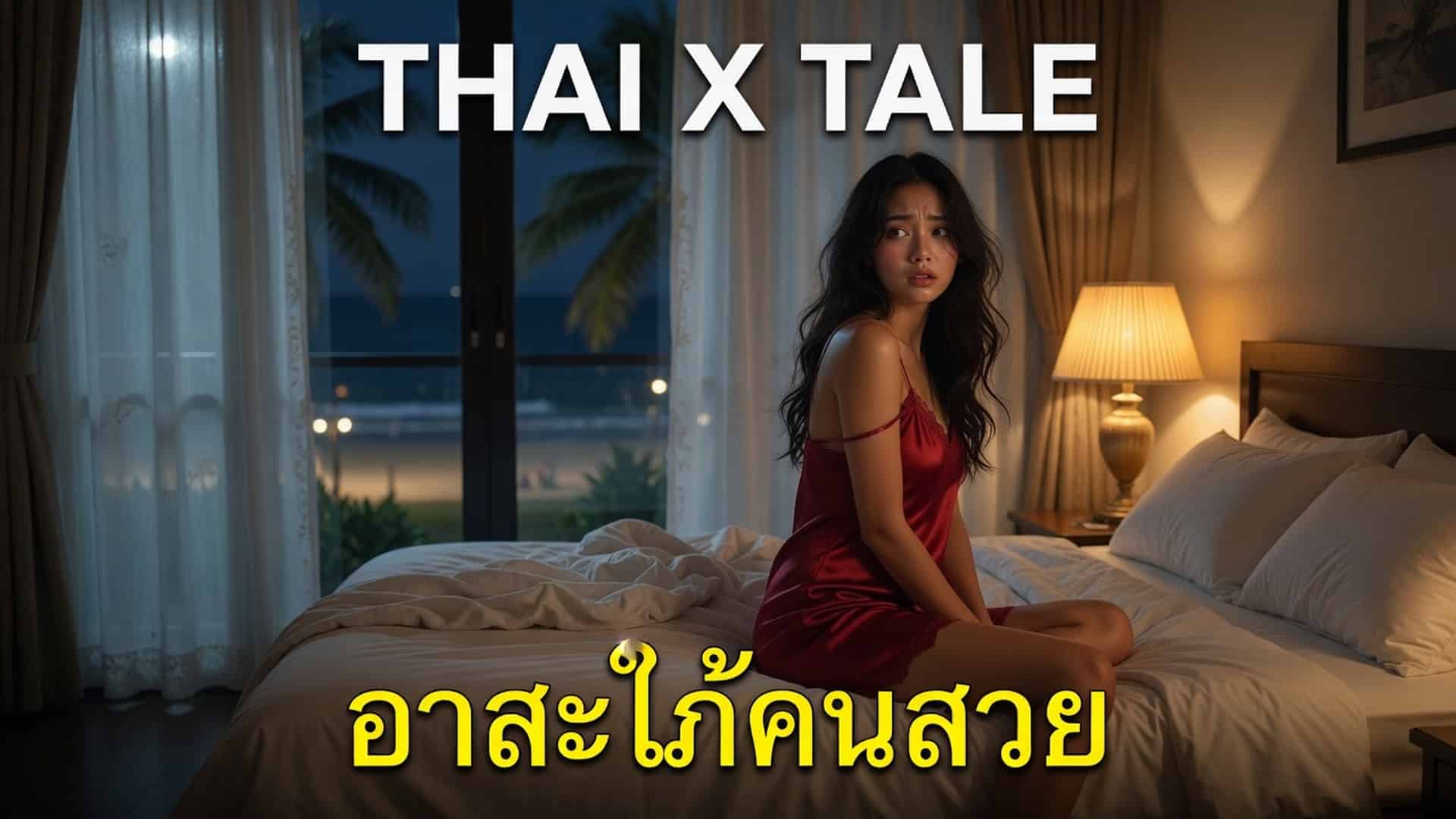 เรื่องเสียว เย็ดอาสะใภ้คนสวย น้ำแตกคาหี | ThaiXTale
