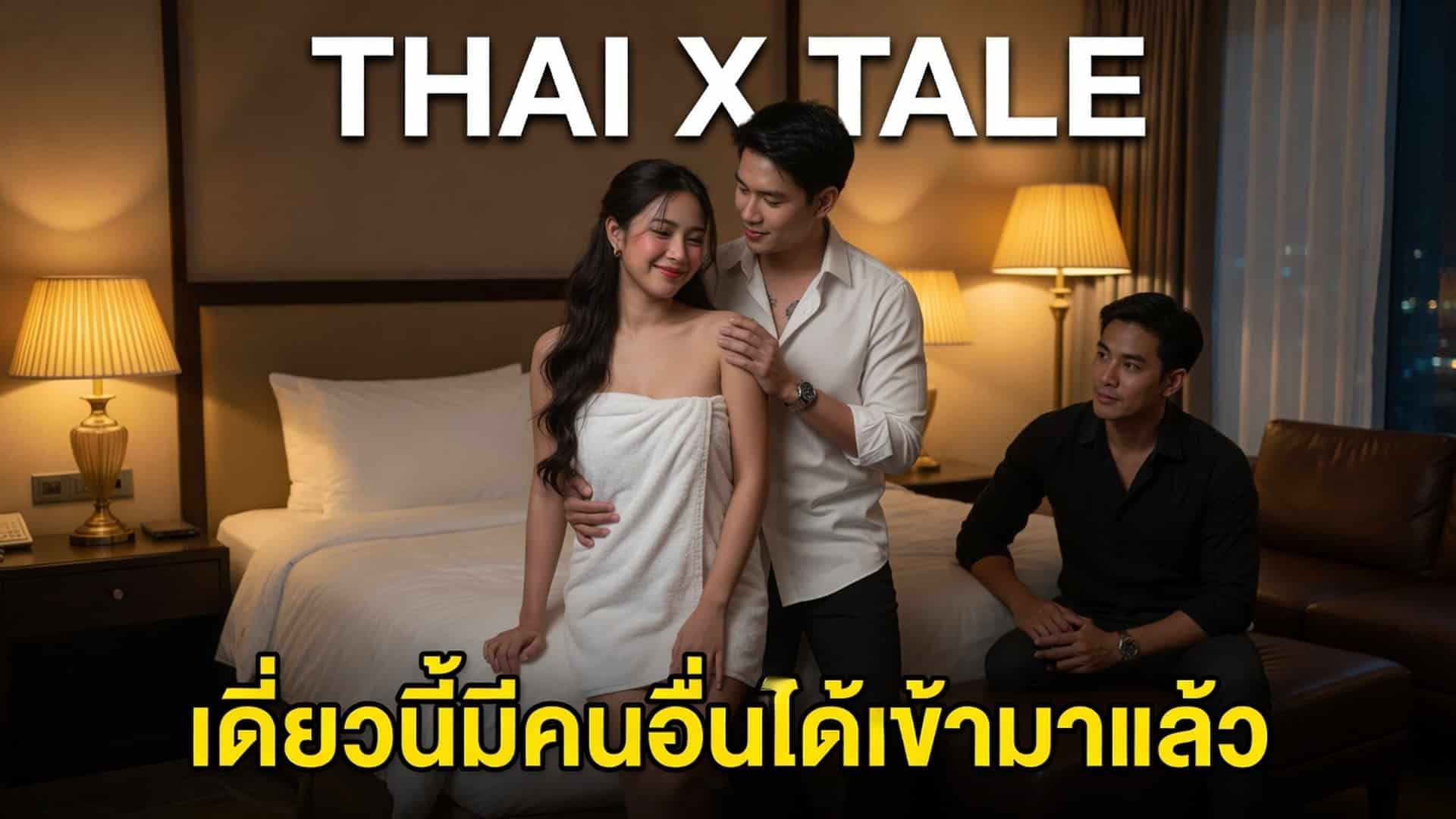 เรื่องเสียว หีที่ผมเคยเสียบ เดี่ยวนี้มีควยอีกอันได้เข้าไปแล้ว | ThaiXTale