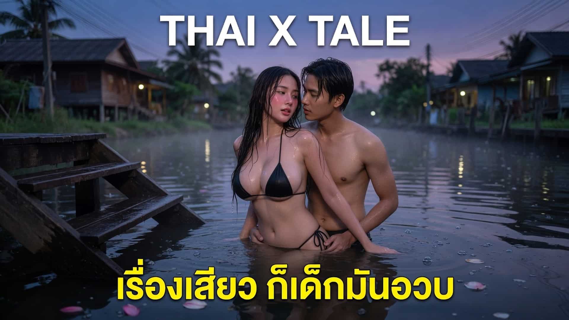เรื่องเสียว เรื่องเสียว ก็เด็กมันอวบ | ThaiXTale