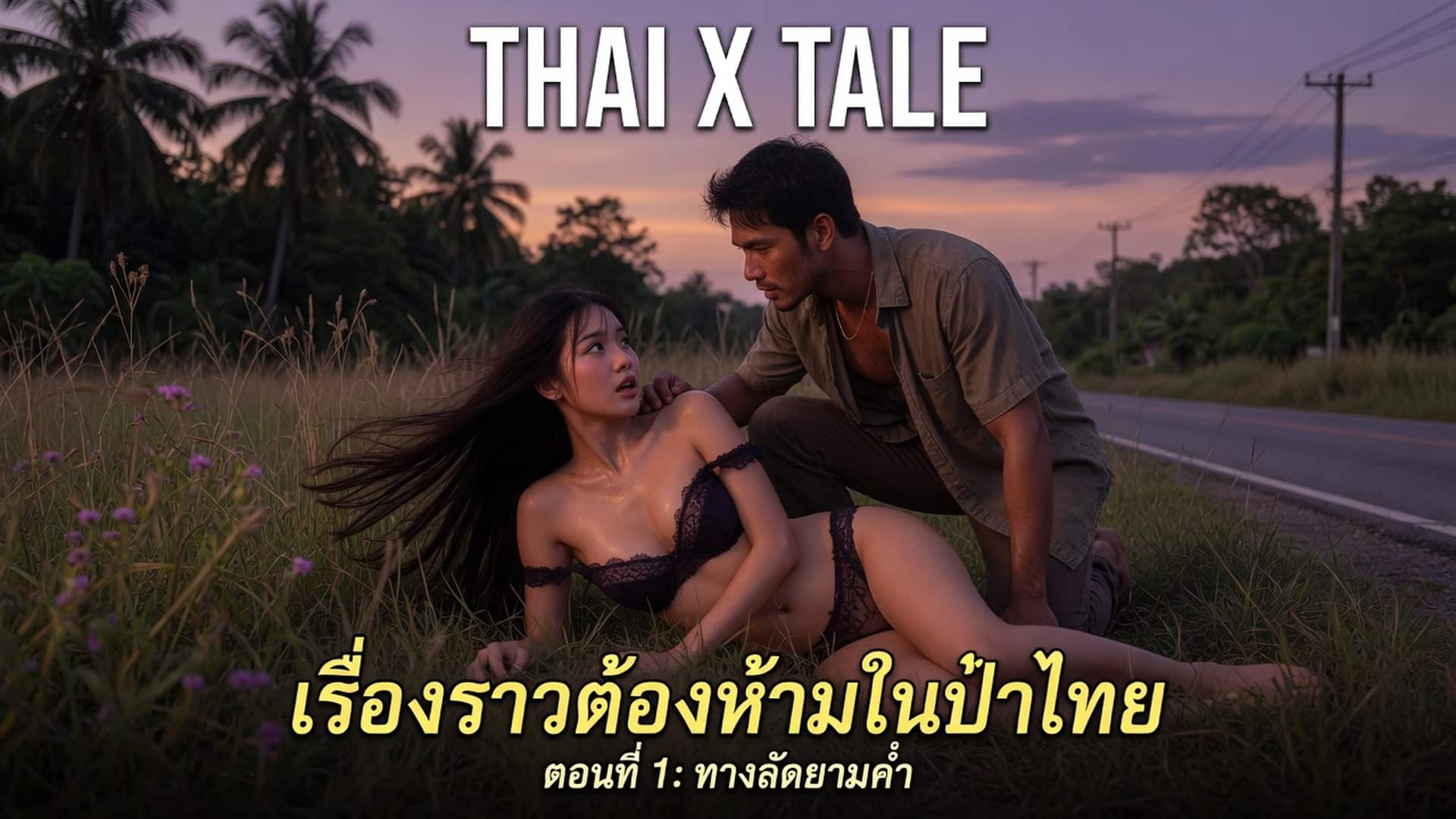 เรื่องเสียว ลากเมียอริมาข่มขืน แต่ดันติดใจ ขอให้เย็ดหนูอีกได้ไหม หนูเงี่ยน | ThaiXTale
