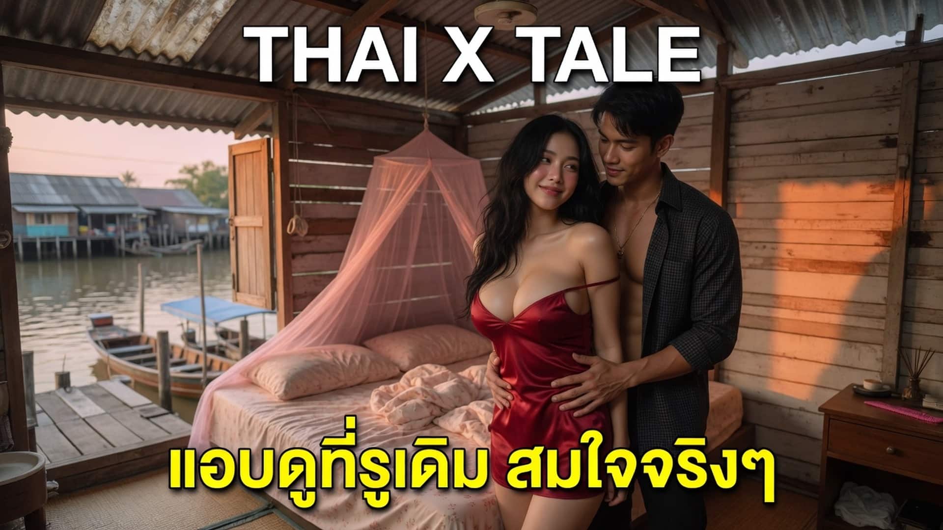 เรื่องเสียว แอบดูที่รูเดิม เพิ่มเติม คือโดนเย็ดจนแตกใน สมใจจริงๆ | ThaiXTale