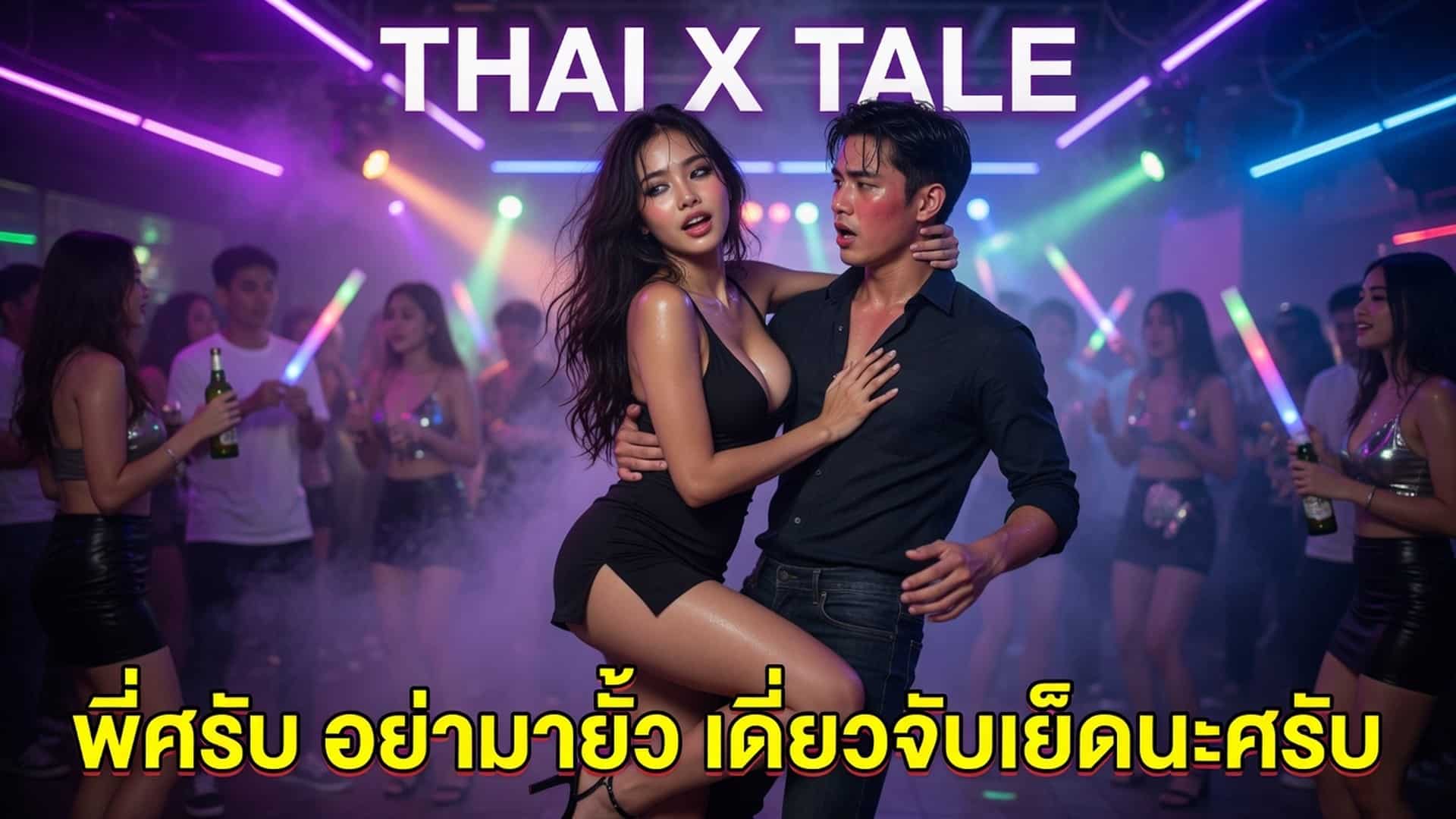 เรื่องเสียว พี่ครับ อย่ามายั่ว เดี๋ยวจับเย็ดนะครับ | ThaiXTale