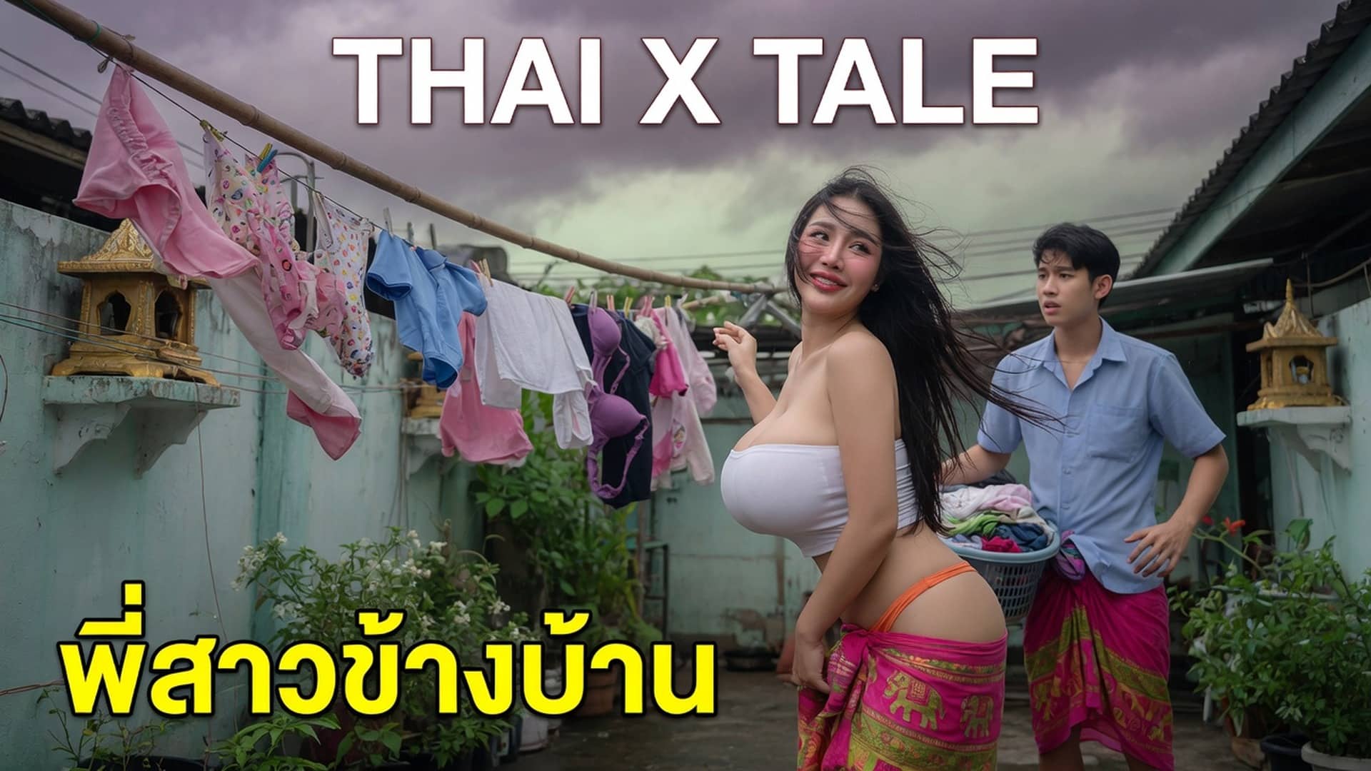 เรื่องเสียว โปรดมาเย็ดกับผม อีกครั้งนะครับ พี่สาวข้างบ้าน | ThaiXTale