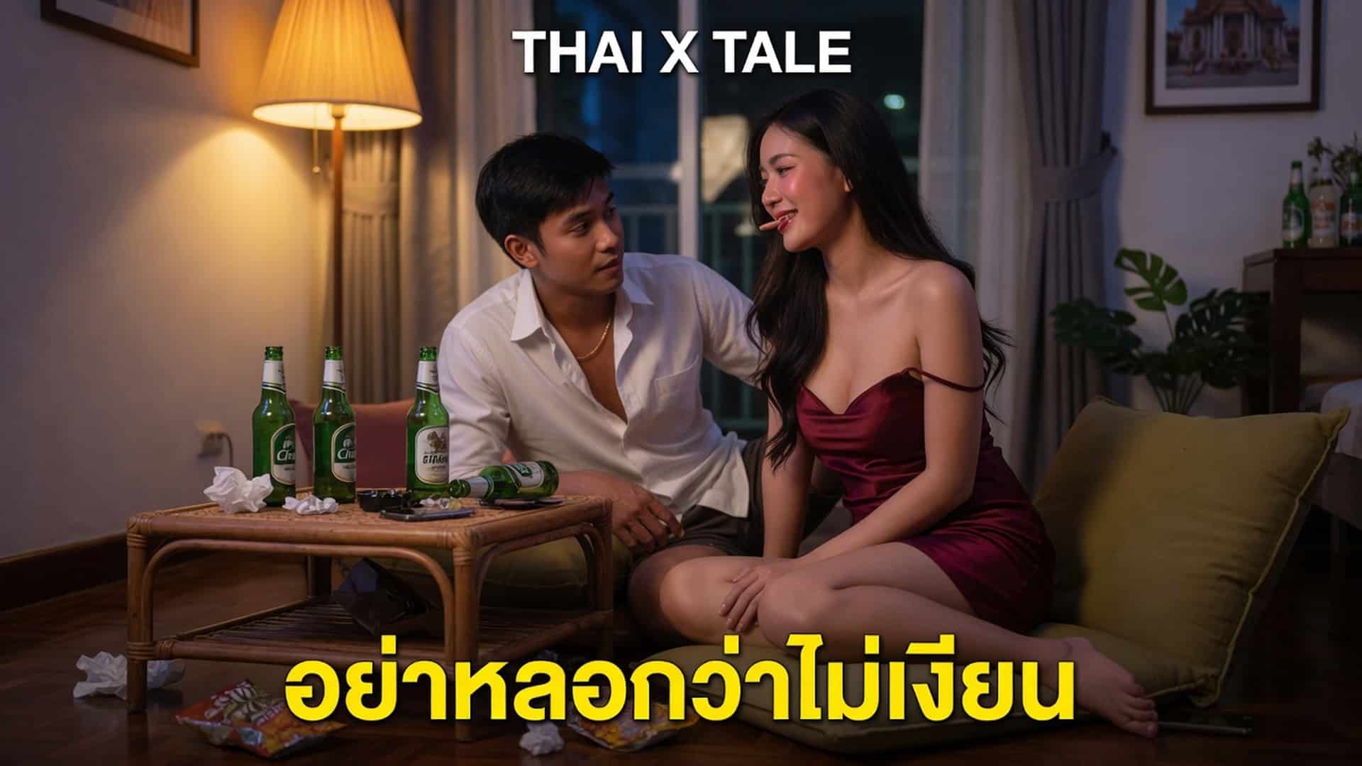 เรื่องเสียว อยากโดนเย็ดก็บอก อย่าหลอกว่าไม่เงี่ยน | ThaiXTale