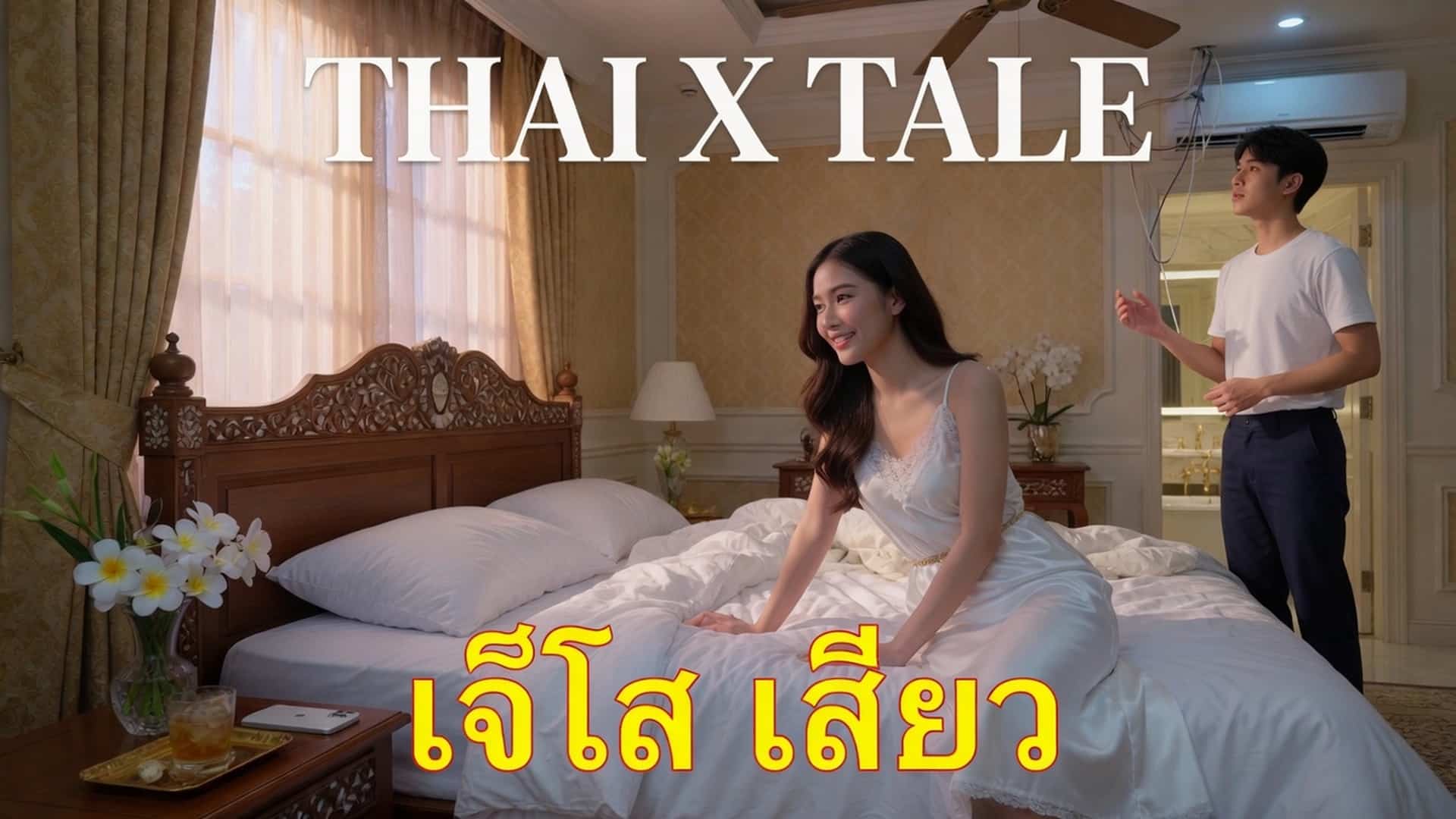 เรื่องเสียว เจ๊โส เสียวหี | ThaiXTale