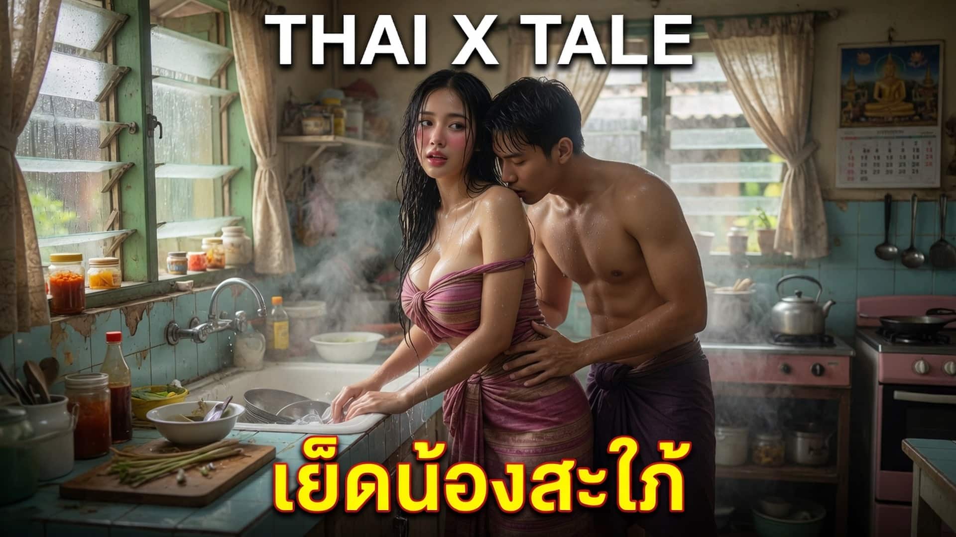 เรื่องเสียว เย็ดน้องสะใภ้ | ThaiXTale