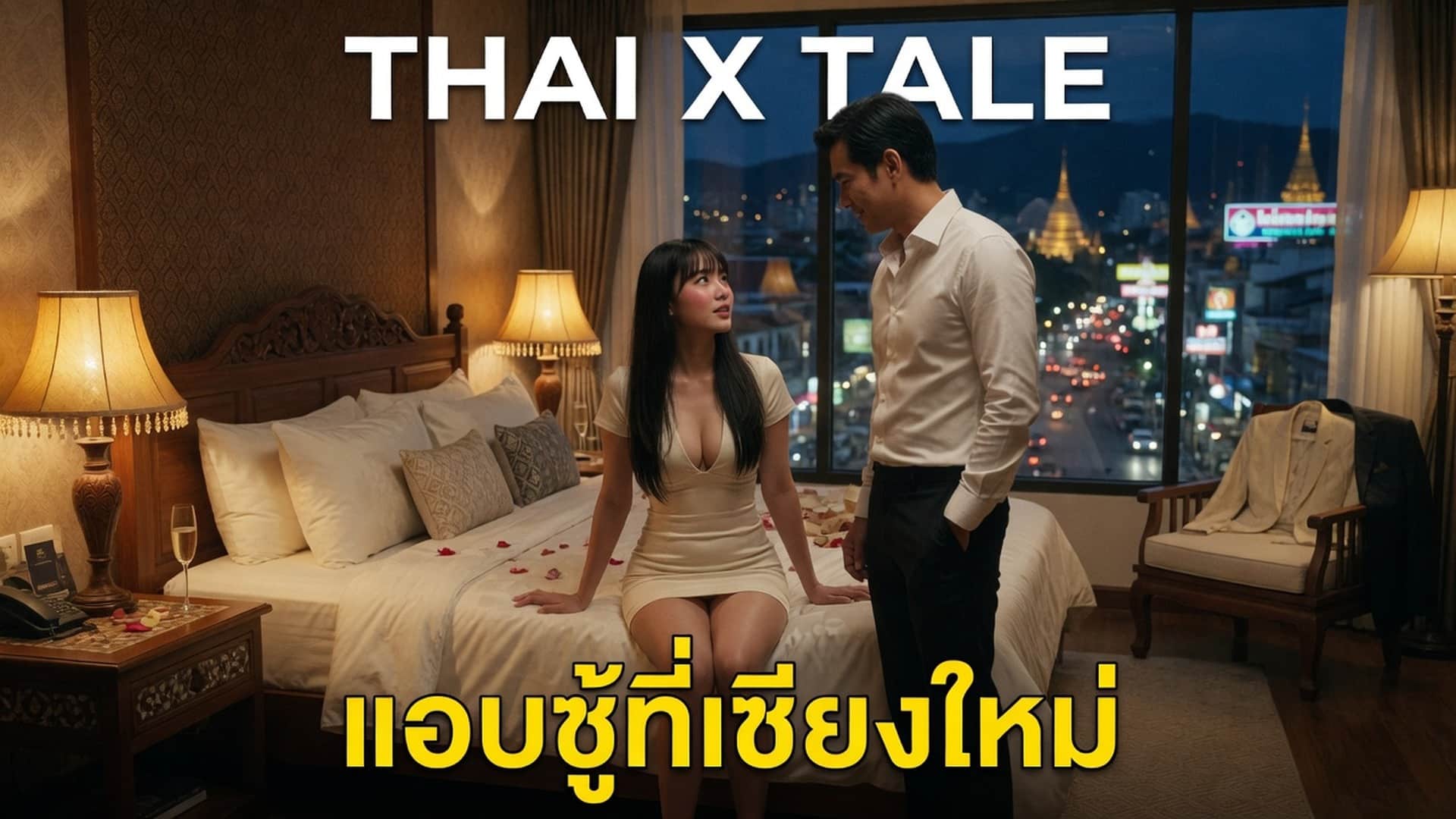 เรื่องเสียว แอบชู้ที่เชียงใหม่ | ThaiXTale