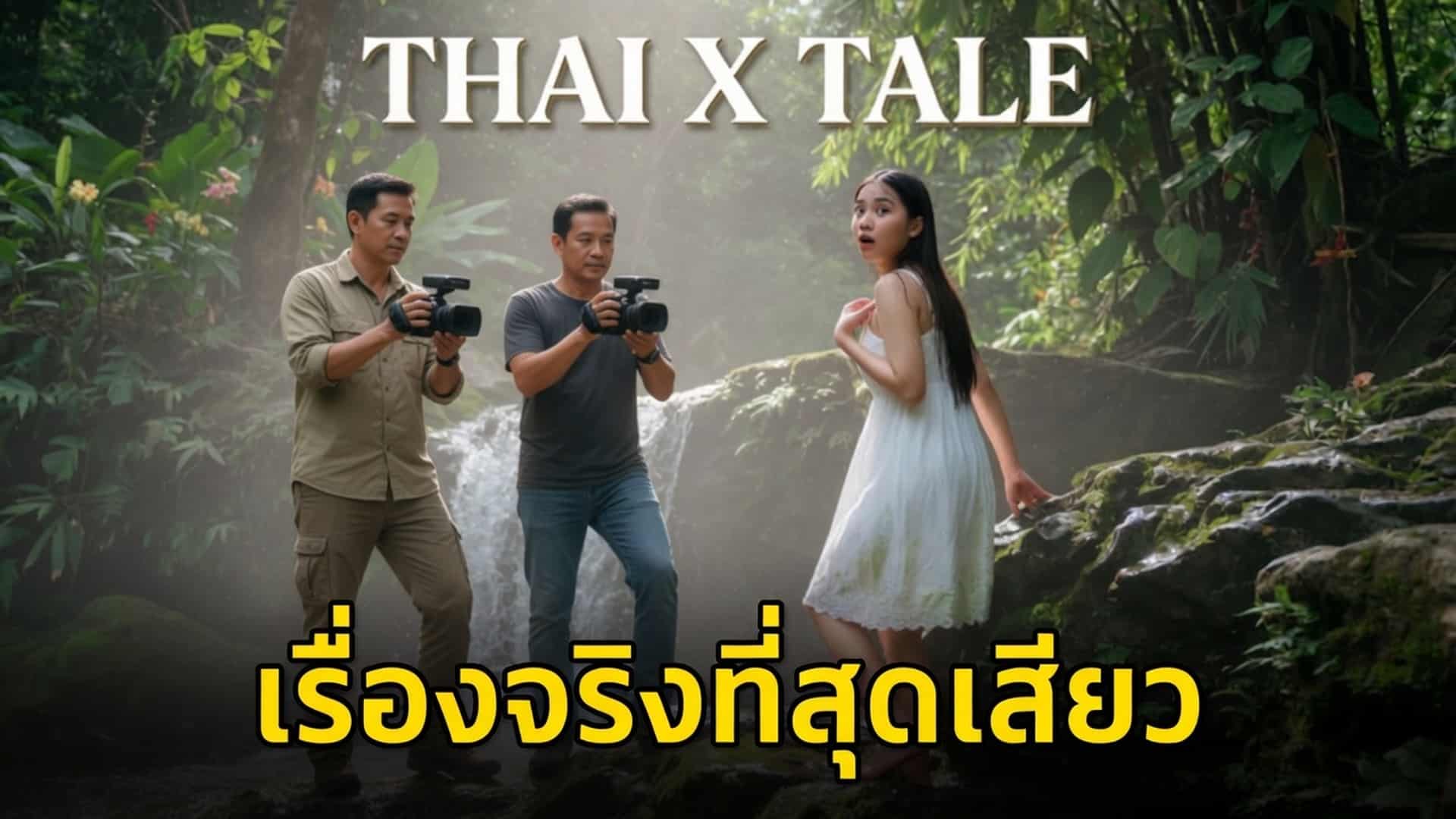 เรื่องเสียว เรื่องจริงที่สุดเสียว | ThaiXTale