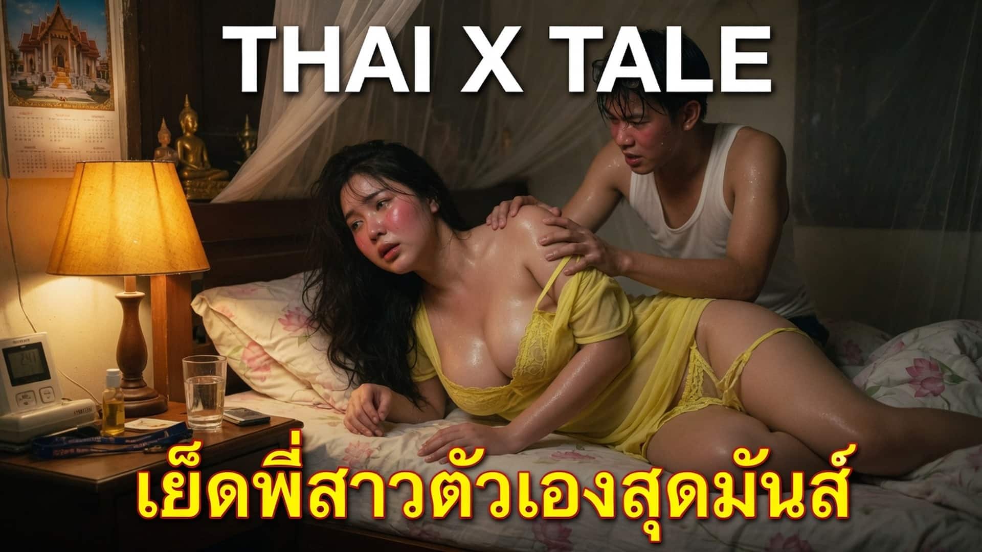 เรื่องเสียว เย็ดพี่สาวตัวเองสุดมันส์ | ThaiXTale