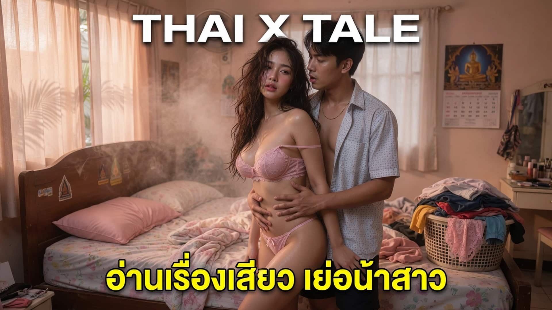 เรื่องเสียว อ่านเรื่องเสียว เย่อน้าสาว | ThaiXTale