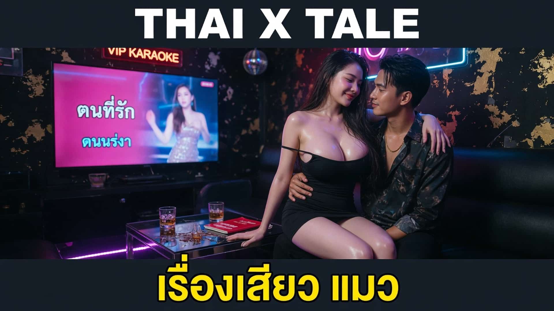 เรื่องเสียว เรื่องเสียว แมว | ThaiXTale