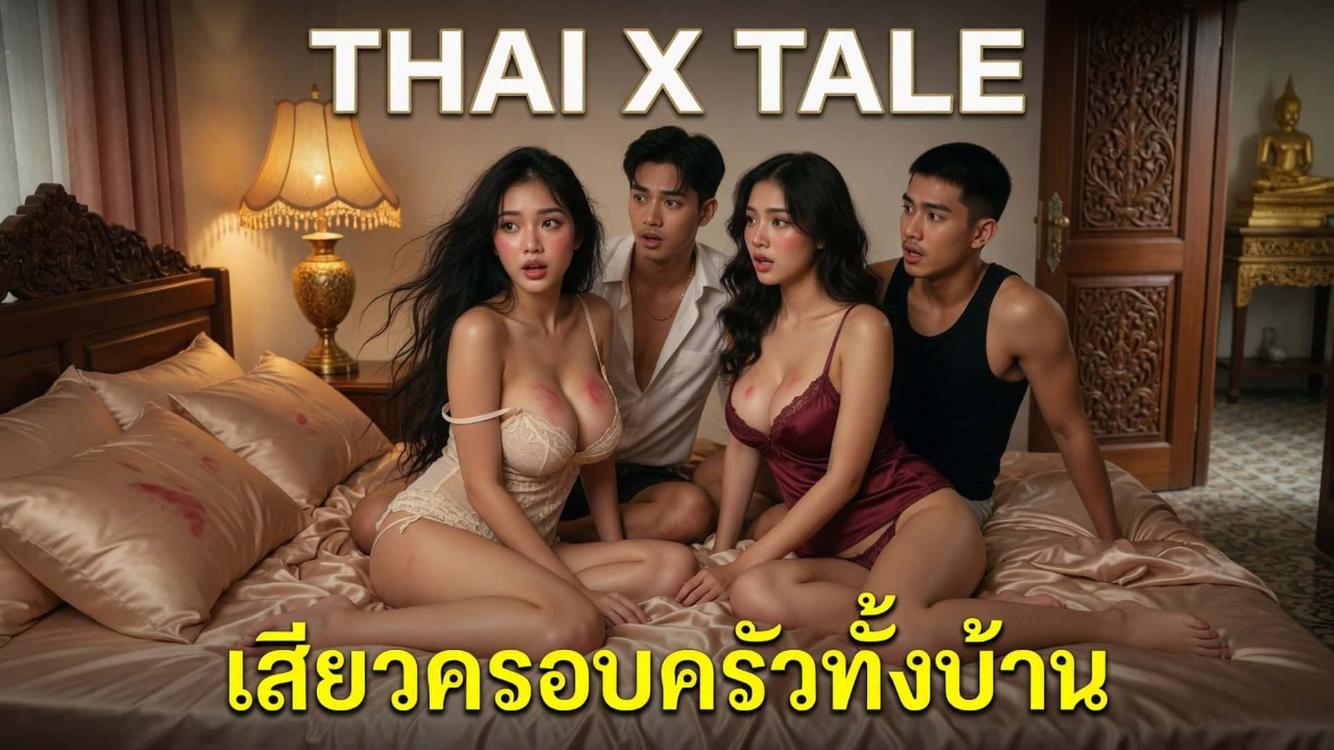 เสียวครอบครัวมั่วเย็ดกันทั้งบ้าน 3 เรื่องเสียว เสียวครอบครัวมั่วเย็ดกันทั้งบ้าน | ThaiXTale