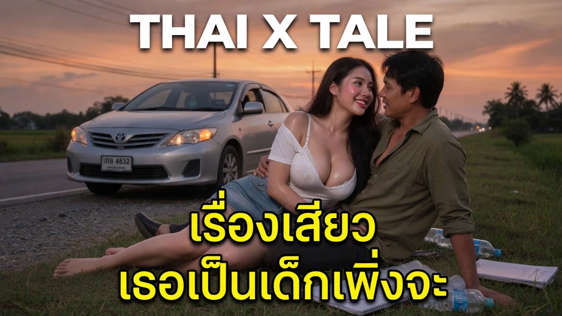 เรื่องเสียว เรื่องเสียว เธอเป็นเด็กเพิ่งจะ 15 | ThaiXTale