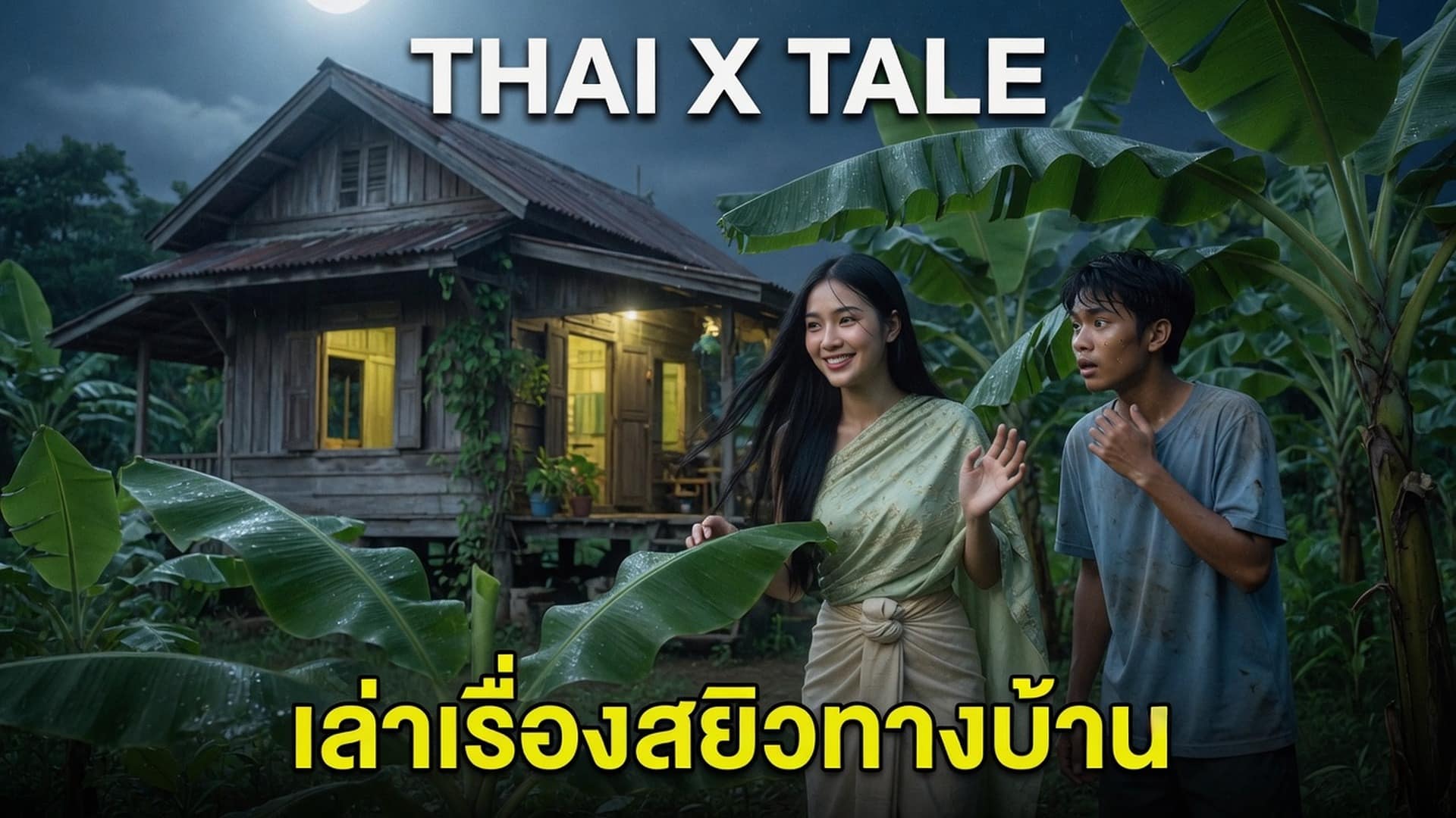 เรื่องเสียว เล่าเรื่องสยิวทางบ้าน มันเป็นเรื่องของความเชื่อเฉพาะบุคคล เสียวๆ | ThaiXTale