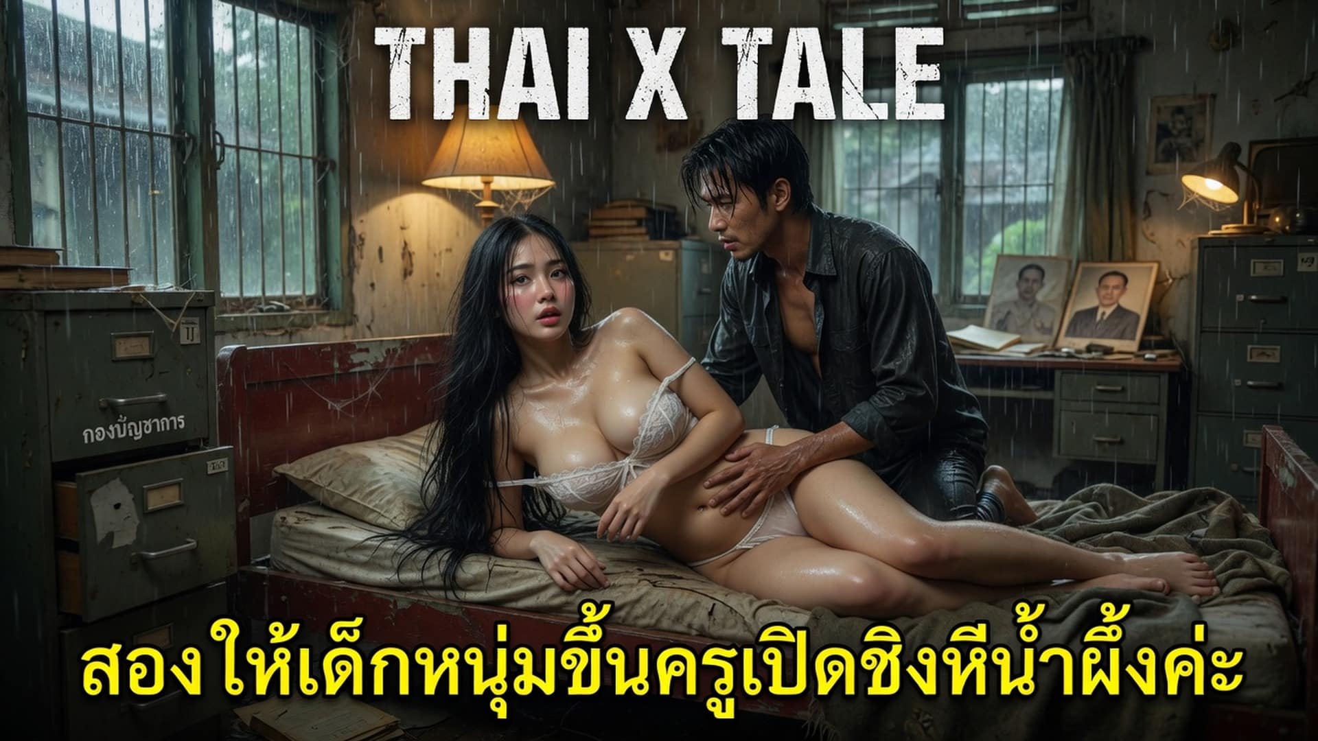 ลองให้เด็กหนุ่มขึ้นครูเปิดซิงหีน้ำผึ้งค่ะ 1 เรื่องเสียว ลองให้เด็กหนุ่มขึ้นครูเปิดซิงหีน้ำผึ้งค่ะ | ThaiXTale