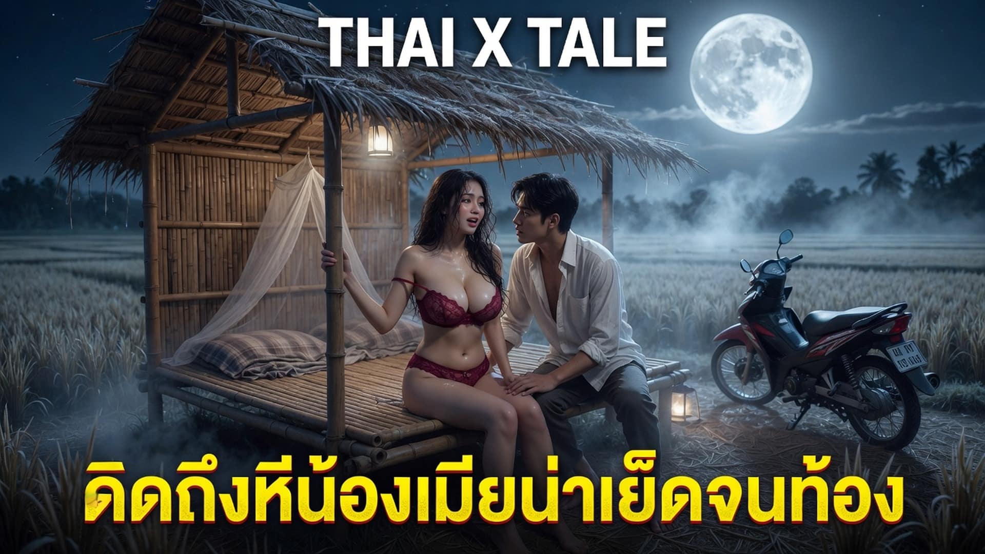 เรื่องเสียว คิดถึงหีน้องเมียน่าเย็ดจนท้อง | ThaiXTale