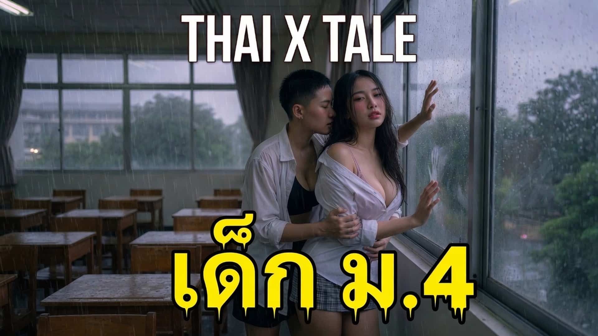 เรื่องเสียว เด็ก ม.4 อายุ 16 | ThaiXTale